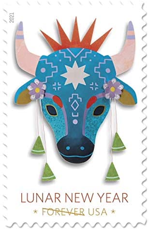 Lunar New Year Ox / Contemporary Boutonniere