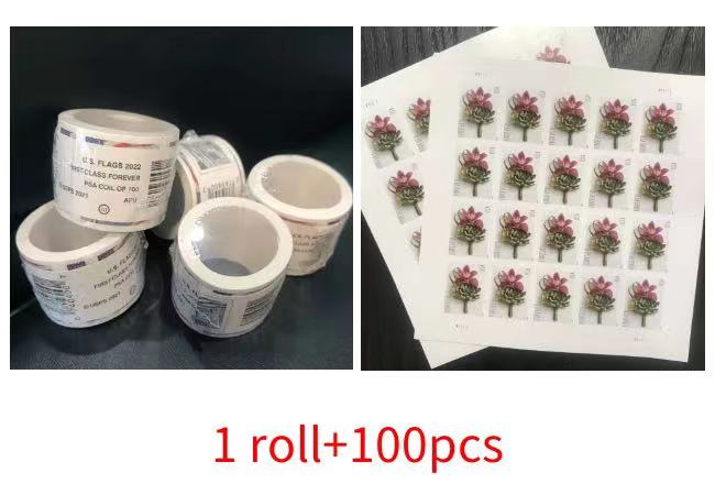 U.S Flag 2022 / Contemporary Boutonniere