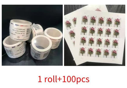 U.S Flag 2022 / Contemporary Boutonniere