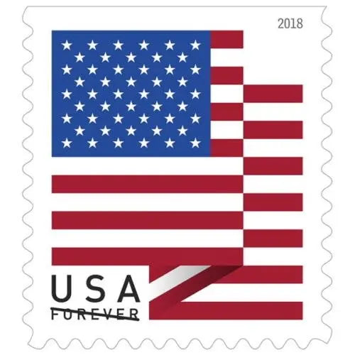 100Rolls=$4.89/Roll~2017-2025 USPS Forever Stamps – 100 Rolls (10000 Stamps) | FREE Shipping | Only a Few Left!
