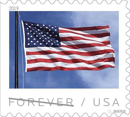100Rolls=$4.89/Roll~2017-2025 USPS Forever Stamps – 100 Rolls (10000 Stamps) | FREE Shipping | Only a Few Left!