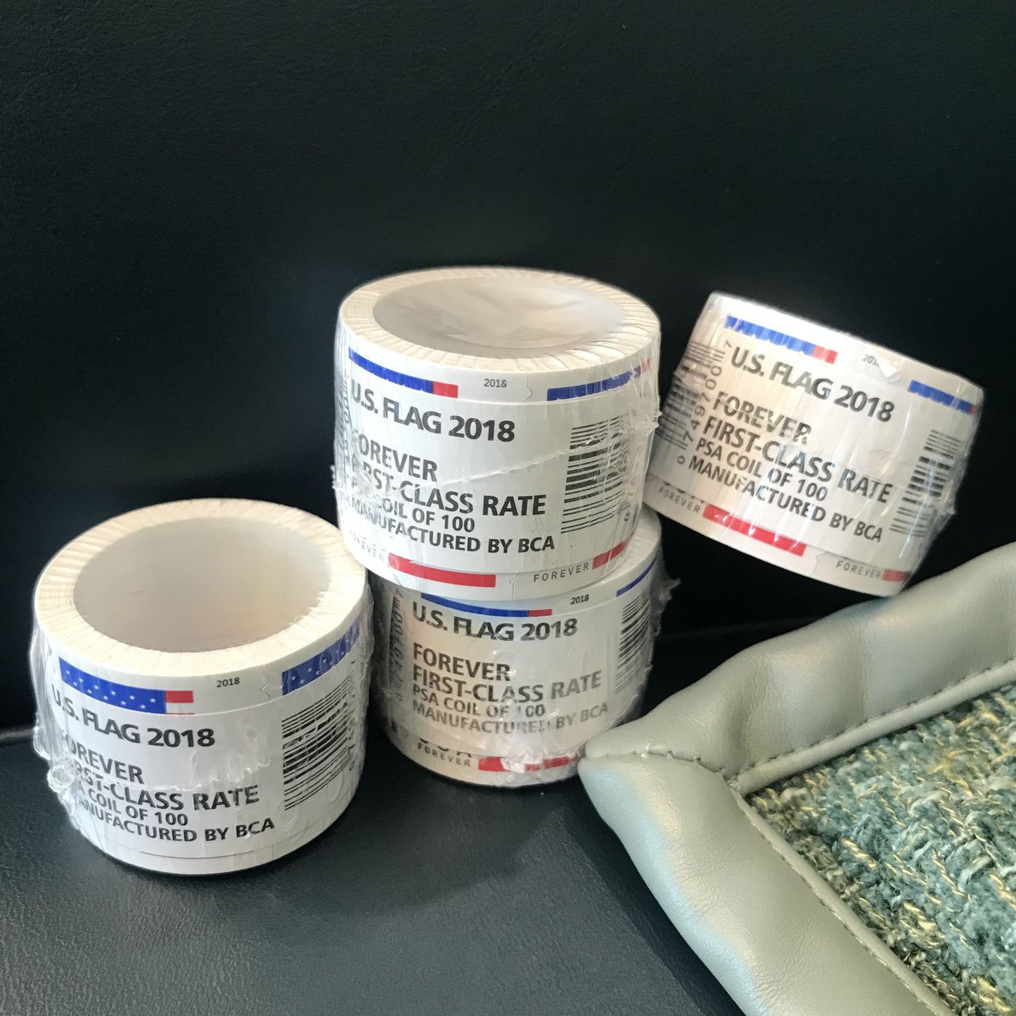 U.S Flag 2018 / Earth Day 2020