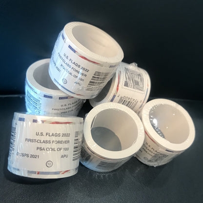 U.S Flag 2022 / Contemporary Boutonniere