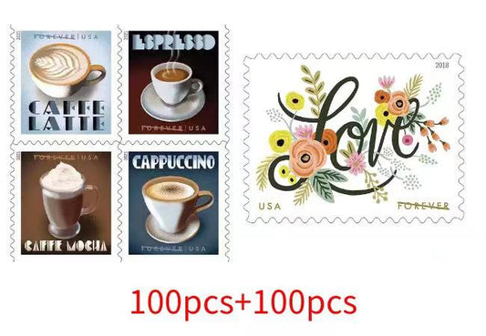 Love Flourishes 2018  / Espresso Drinks 2021