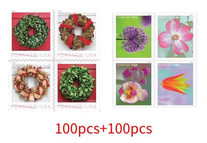 Christmas  Seasonal Holiday Wreaths / Garden Beauty