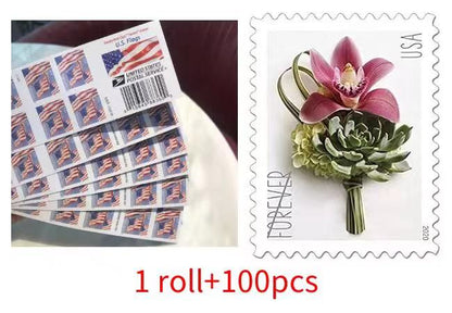 U.S Flag 2021 / Contemporary Boutonniere 2020