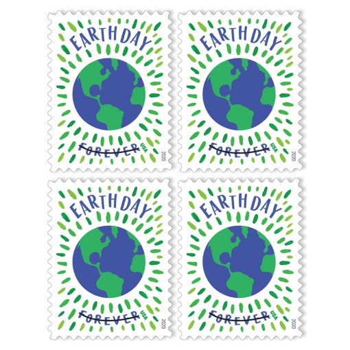 U.S Flag 2018 / Earth Day 2020