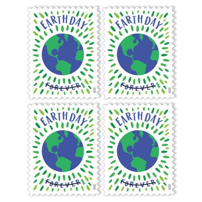 U.S Flag 2018 / Earth Day 2020