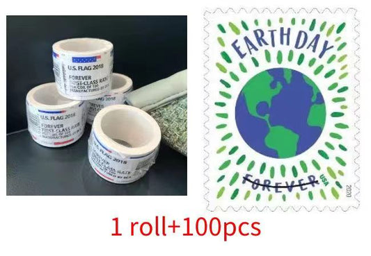 U.S Flag 2018 / Earth Day 2020