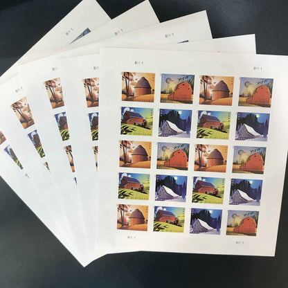 Colorado Hairstreak  / Barn Ming